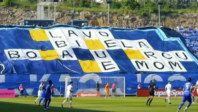 Rujevica hipnotisana od radosti, duplu krunu Rijeke slavi i Dinamo