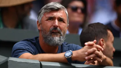 Goran Ivanišević (Reuters)