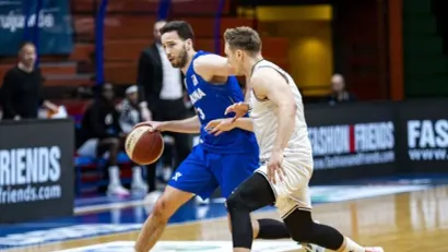 Detalj sa meča (©ABA liga)