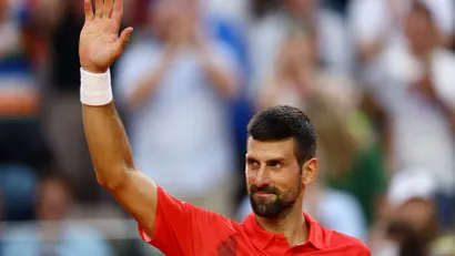 Novak Đoković (Reuters)