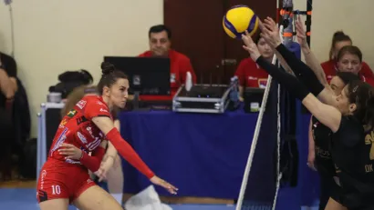 Jovana Cvetković (©MN Press)