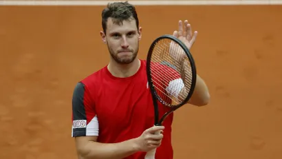 Filip Mišolić (©Reuters)