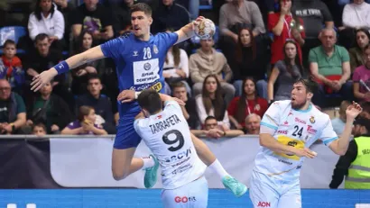 Uroš Mitrović (©MN Press