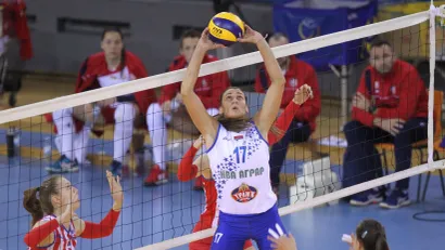 Jelena Luković (©MN Press)