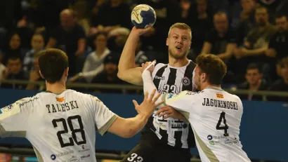 Stefan Petrić (©MN Press)