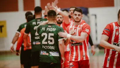 Nemanja Momčilović stigao u Leskovac (©srl.rs)