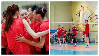 (©Sveruska odbojkaška federacija)