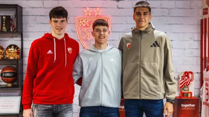 (©KK Crvena zvezda)
