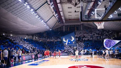 Morača (ABA liga, Budućnost VOLI/Filip Roganović)
