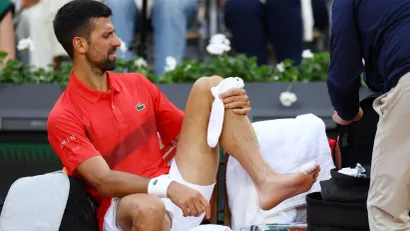 Novak Đoković (©Reuters)