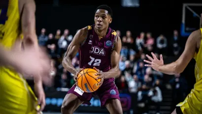 Alan Dokosi (Foto: FIBA)