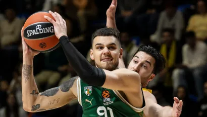 Dejvidas Sirvidis (Foto: Starsport)