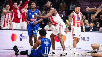 Džon Braun (Foto: ABA liga/Dragana Stjepanović)
