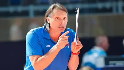 George Krecu (©CEV)