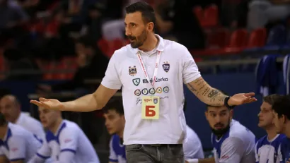 David Rašić (©MN Press)