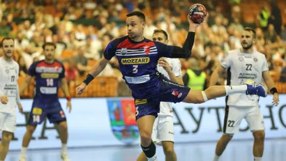 Vukašin Vorkapić (©Starsport)