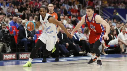 Trent Frejzer i Aleksa Avramović (Foto: VTB liga)