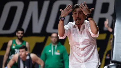 Dimitris Janakopulos (©Star Sport)