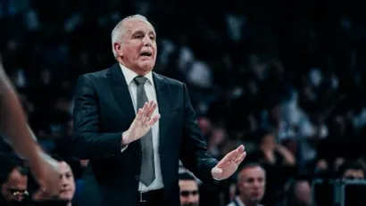 Željko Obradović (©ABA liga)