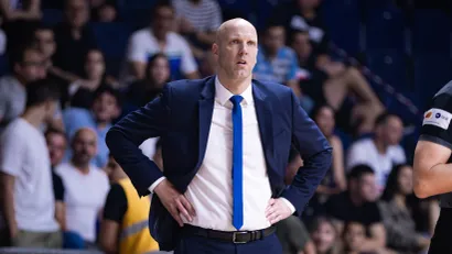 Andrej Žakelj (Foto: ABA liga/Filip Roganović)