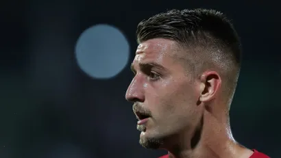 Sergej Milinković Savić (©Starsport)