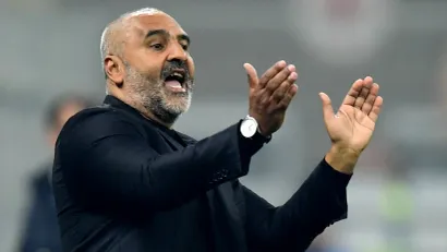 Fabio Liverani (©Reuters)