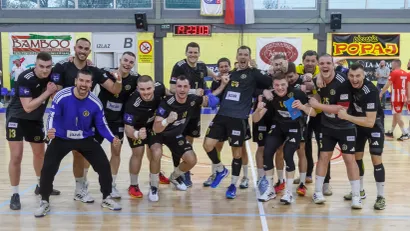 Rukometaši Dinama opet su izborili Evropu (©srl.rs)