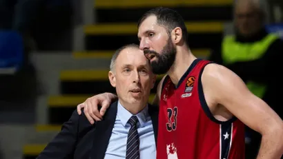Milan Tomić i Nikola Mirotić (Starsport)