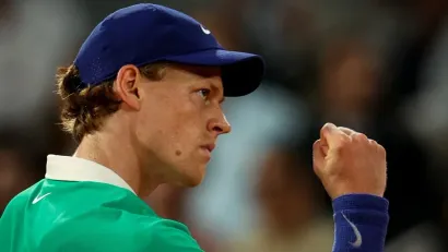 Janik Siner (Reuters)