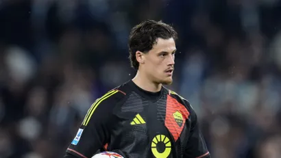 Mile Svilar (Reuters)