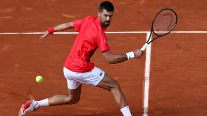 Novak Đoković (©Reuters)