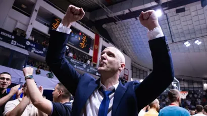 Andrej Žakelj (© ABA liga)