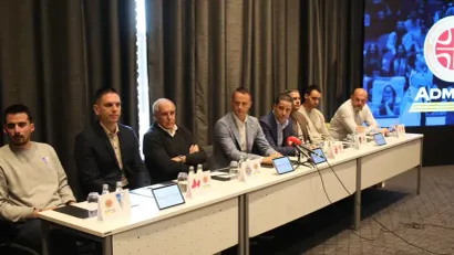 Učesnici KLS-a (Foto: MN Press)