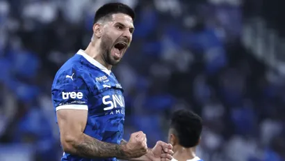 Aleksandar Mitrović (Reuters)