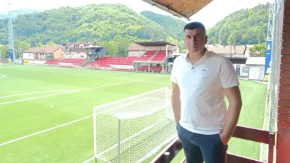Radovan Ćurčić (©Mozzart Sport)