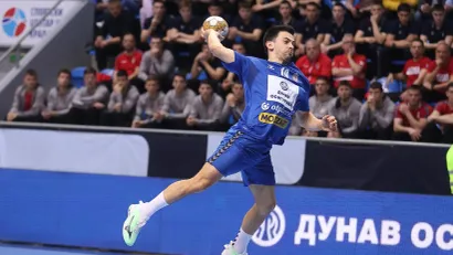 Nemanja Ilić (©MN Press)