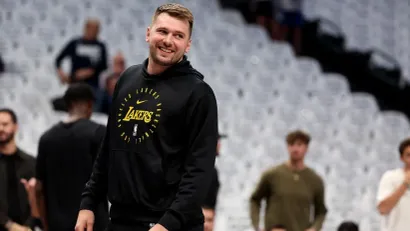 Luka Dončić (©AFP)