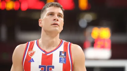 Nemanja Nedović (©MN Press)