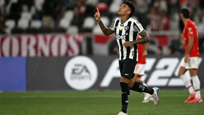 Igor Žezus (Botafogo) (©AFP)