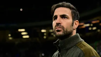 Sesk Fabregas (©AFP)