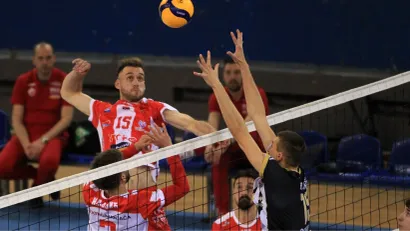 Aleksandar Stefanović (©MN Press)
