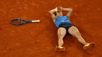 Epski rezultat 361. na WTA listi: Anonimna Francuskinja u polufinalu Rolan Garosa