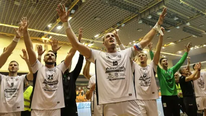 Rukometaši Partizana (©Starsport)