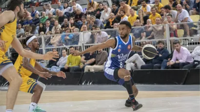 Žan Montero (Foto: Guliver/Cordon Press)