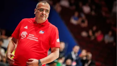 Branko Kovačević (©FIVB)