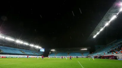 Stadion Himkija (©Reuters)