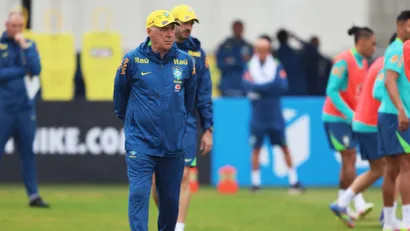Ančeloti pred debi na klupi Brazila: Samo je jedan cilj, pehar Svetskog kupa