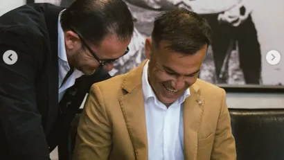 Pristao je, pa potpisao: Natho u Partizanu do 2026.