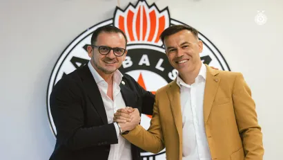 Pristao je, pa potpisao: Natho u Partizanu do 2026.