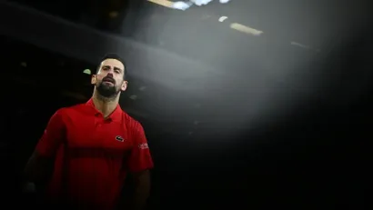 Novak Đoković (AFP)